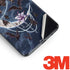 Gothic Moon with Bats and Flowers by Sarah Richter Galaxy S9 Skin